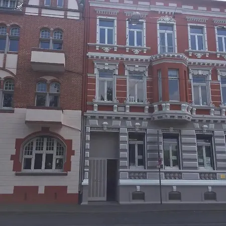 Modernes City-apartment In - Beuys Lägenhet Krefeld