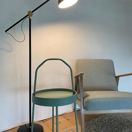 Modernes City-apartment In - Beuys Apartment *