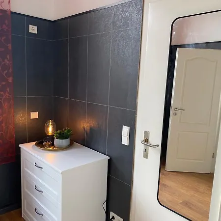 Modernes City-apartment In - Beuys Lägenhet *