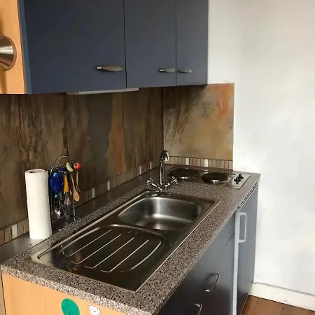 Modernes City-apartment In - Beuys Apartment Krefeld