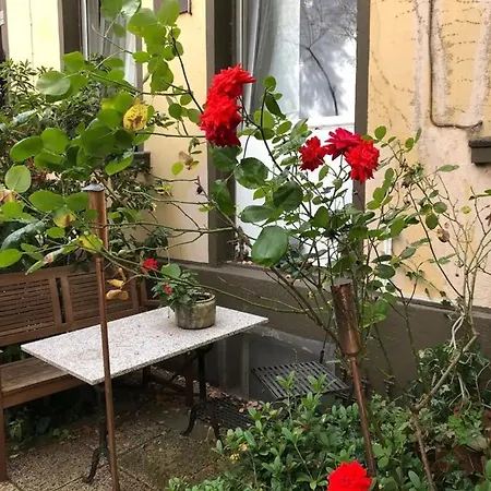 Modernes City-apartment In - Beuys * 크레펠트