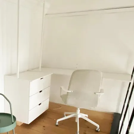 Modernes City-apartment In - Beuys Lägenhet *