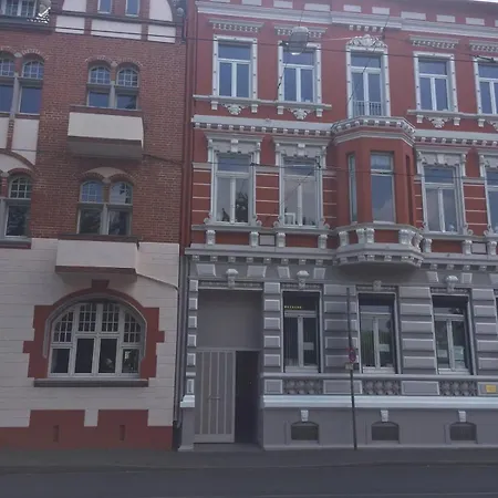 Апартаменты Modernes City-apartment In - Beuys