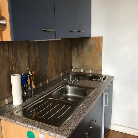 Modernes City-apartment In - Beuys Lägenhet *