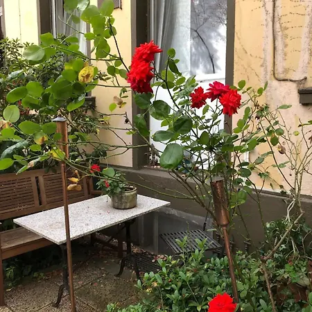 Modernes City-apartment In - Beuys *