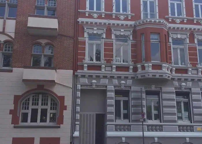 Διαμέρισμα Modernes City-apartment In - Beuys