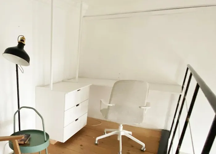 Διαμέρισμα Modernes City-apartment In - Beuys *