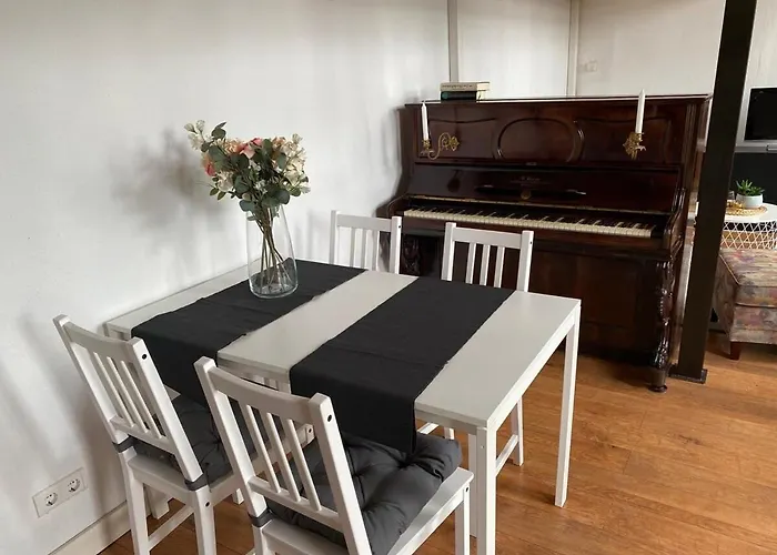 Modernes City-apartment In - Beuys Κρέφελντ