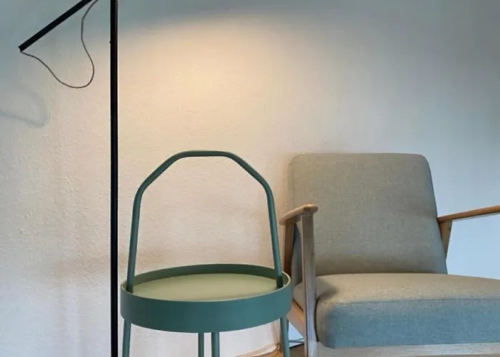 Modernes City-apartment In - Beuys