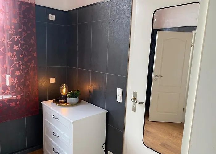 Апартаменты Modernes City-apartment In - Beuys