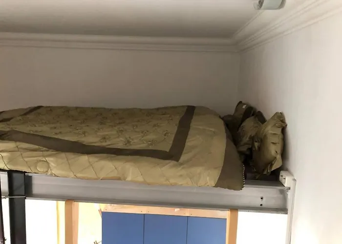 Modernes City-apartment In - Beuys *