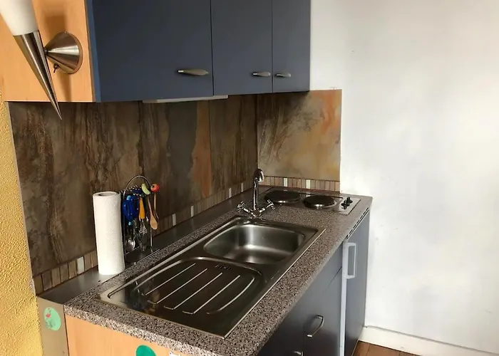 Modernes City-apartment In - Beuys Διαμέρισμα *