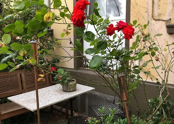 Modernes City-apartment In - Beuys *